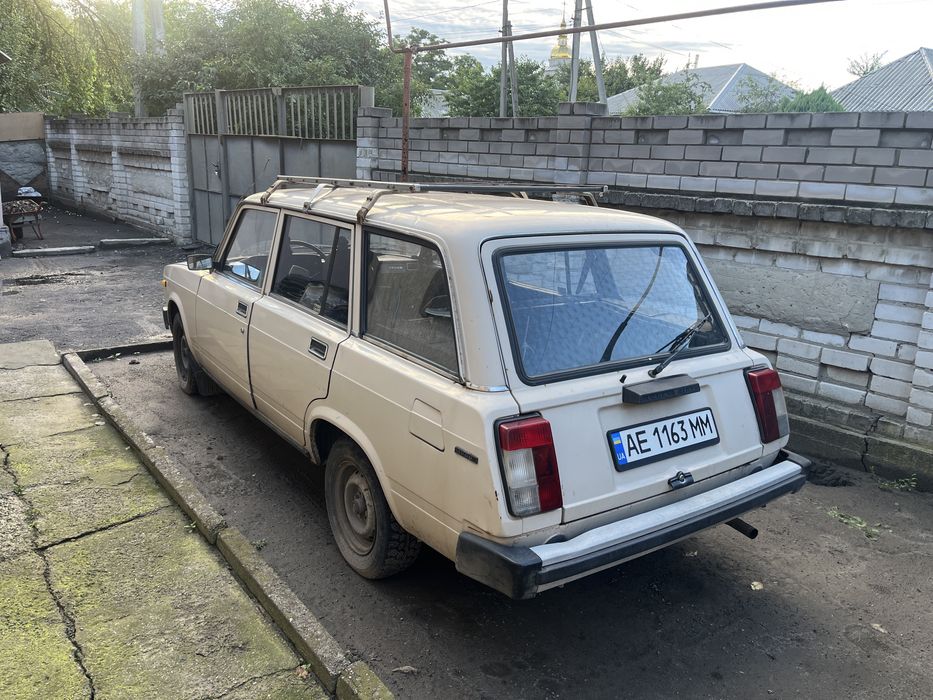 Продам  Ваз 2104