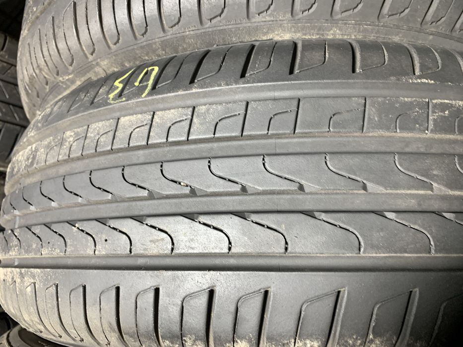 RUNFLAT шины б/у лето 205/60 16 Pirelli Cinturato P7