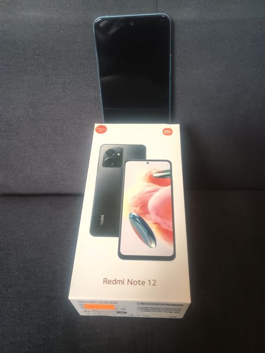 Redmi Note 12 Ice Blue