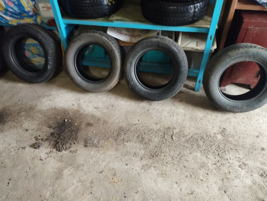 Резина зима 185/65 R14