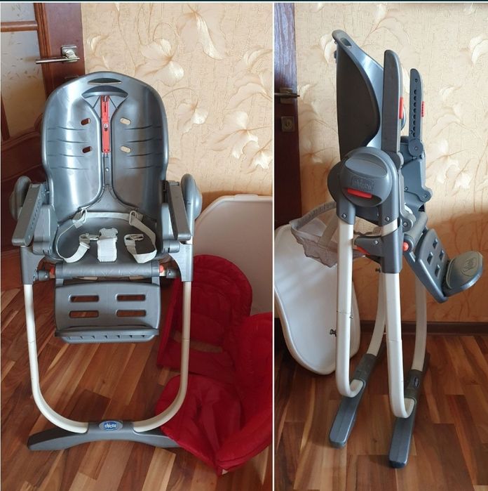 Стілець для годування Chicco