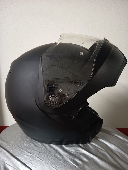 Capacete modular tamanho M