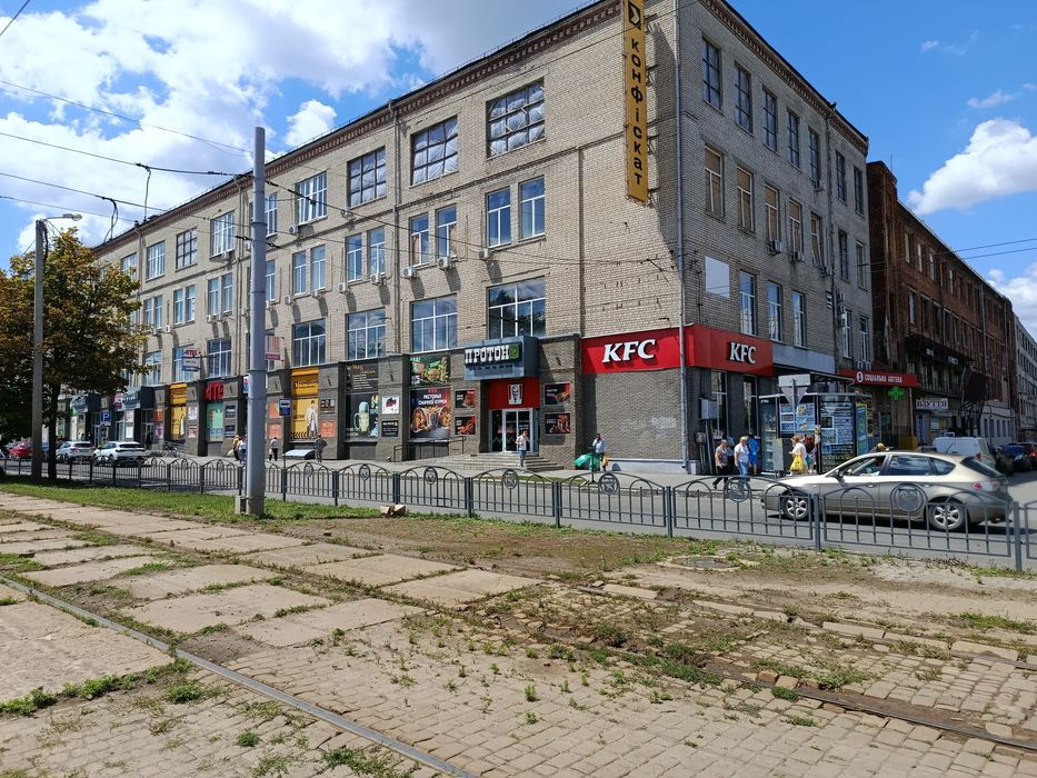 Аренда МАФ Конный рынок аллея напротив Протон.