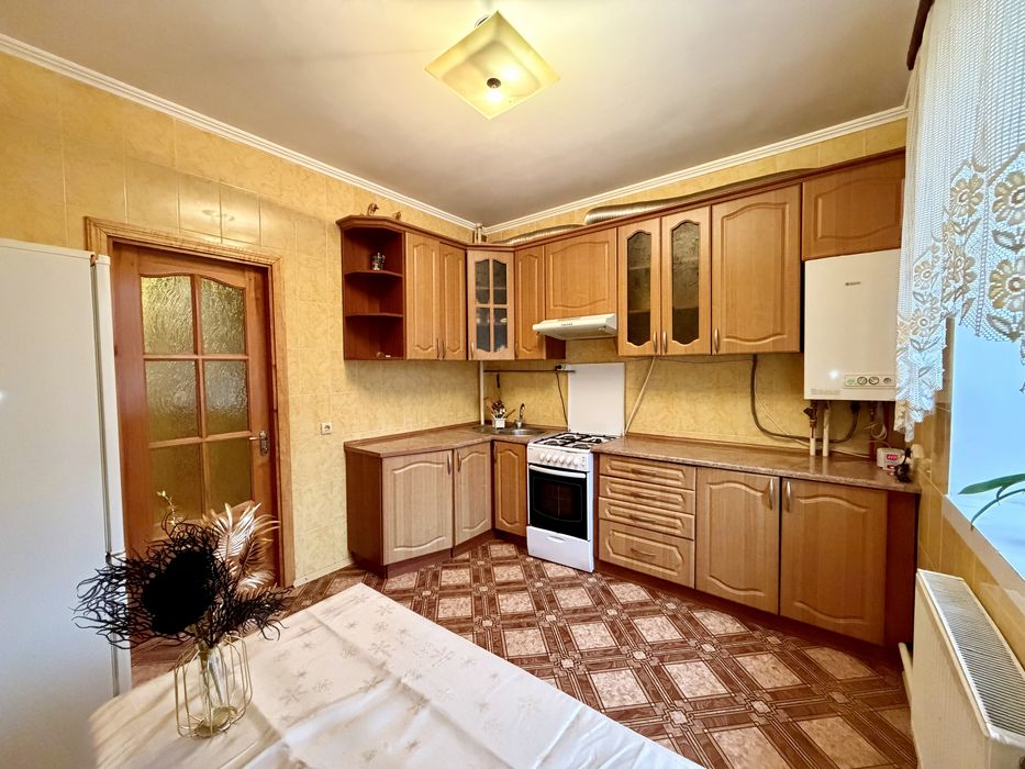 2 кімнатна квартира з ремонтом ! Агв/меблі/техніка