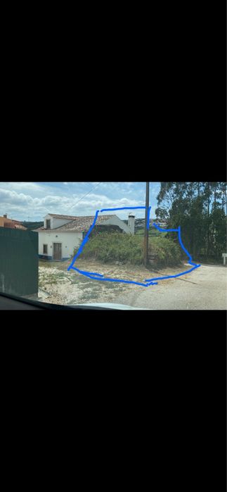 Terreno com ruina para reconstrução