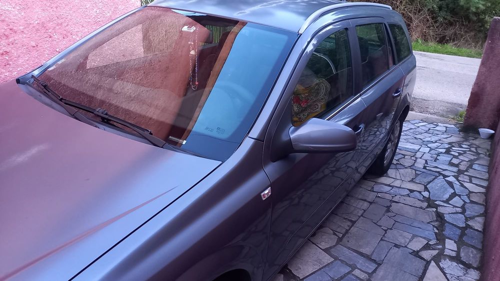Opel Astra — fotografia 10