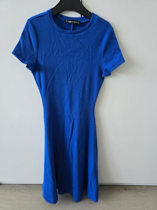 Sukienka chabrowa FB Sisters