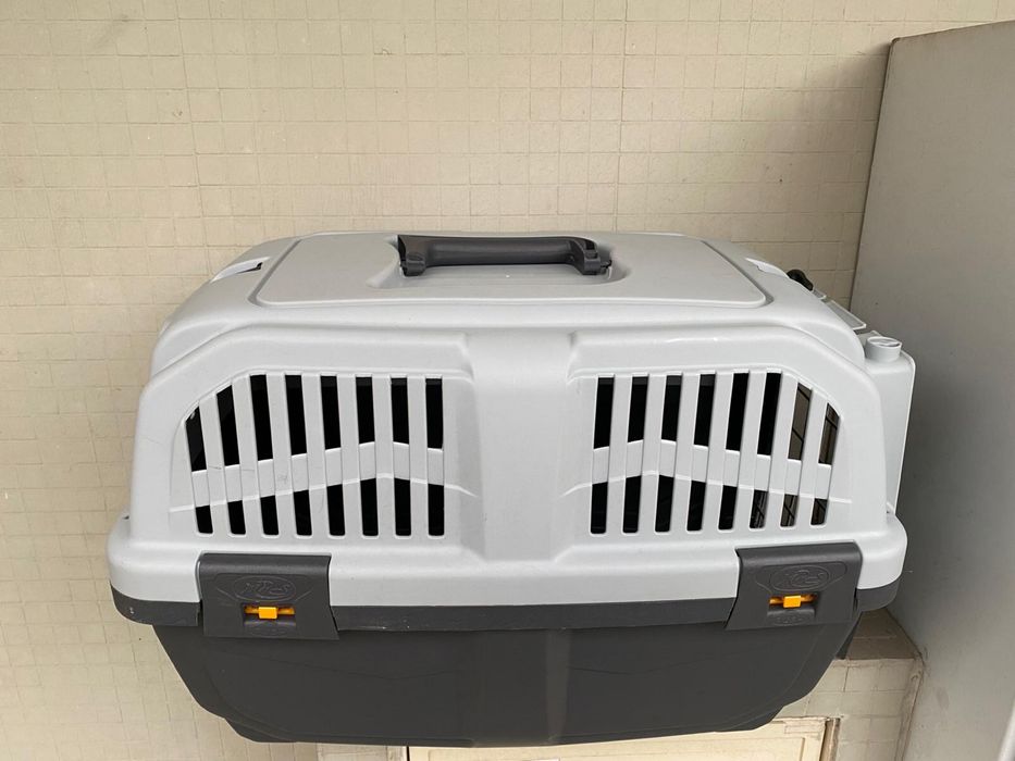 Transportadora para animais .