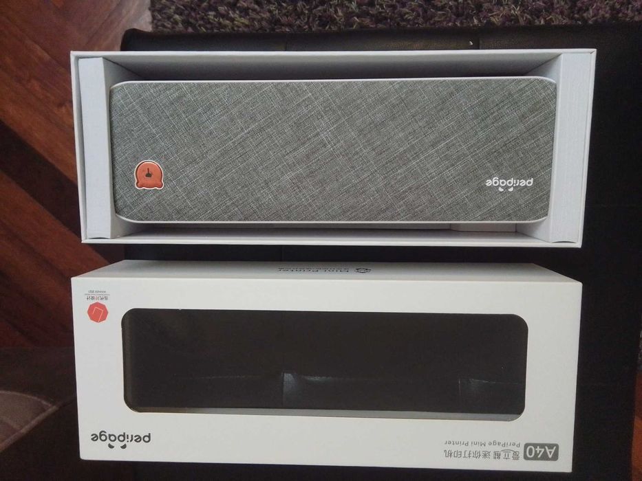 Impressora Térmica 89€. Oportunidade