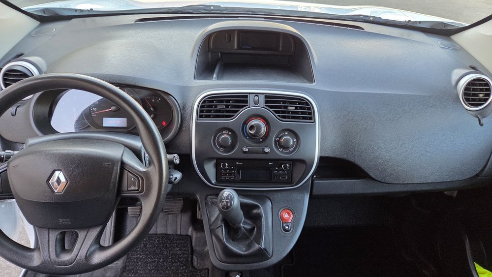 Vendo Renault Kangoo 3lug