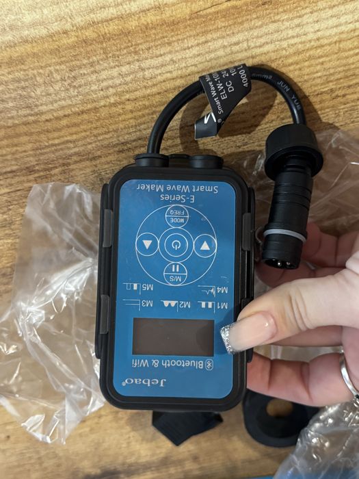 Розумна Помпа течії Jebao ELW-10M для акваріумів