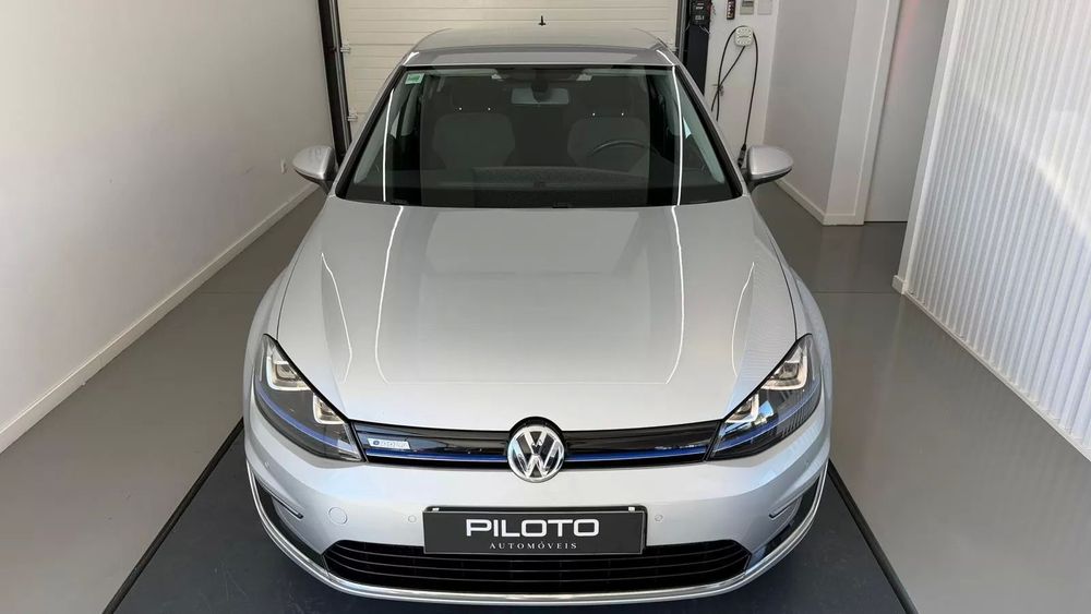 VW e-Golf AC/DC