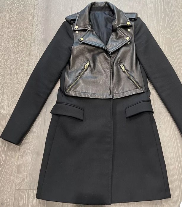 Пальто, плащ, косуха