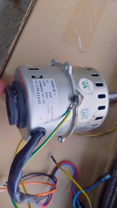 Кондиціонер McQuay MWM020GR/MLC020CR , розбірка, запчастини,пульт