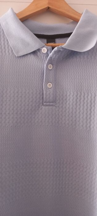 Bluzka męska z długim rekawkiem