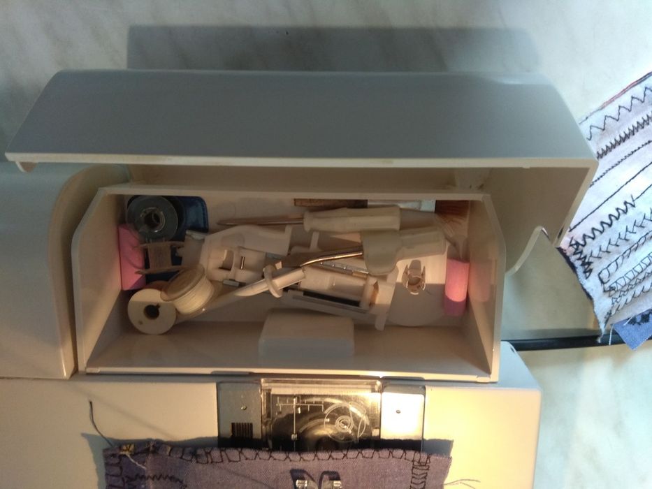 Швацька машина Janome my excel w23u