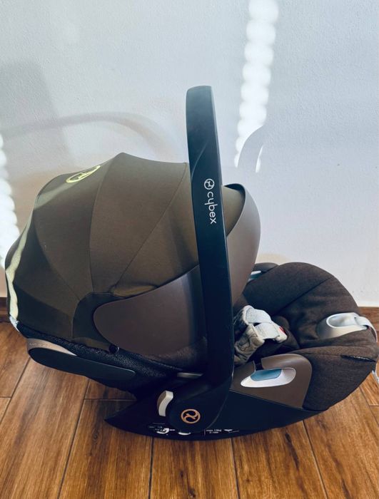 Автокрісло cybex cloud z