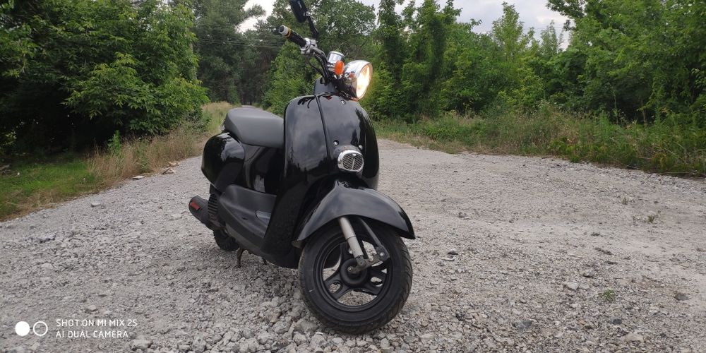 Скутер Honda Giorgio crea