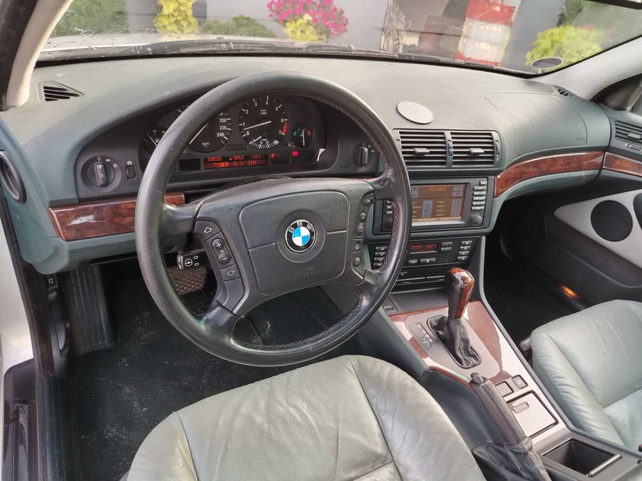 BMW 530 Benzyna Automat