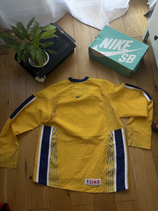Bluza hokejowa Swecja