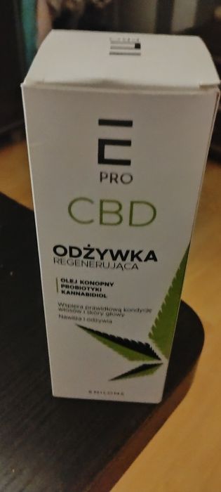 Odżywka do włosów