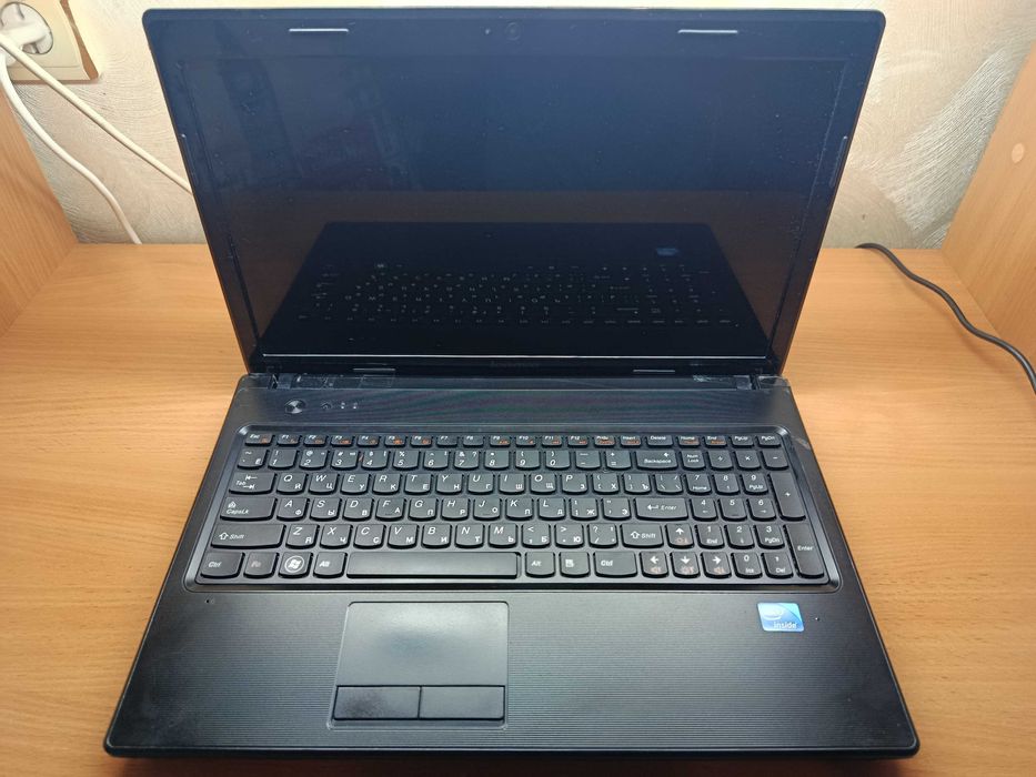 Ноутбук Lenovo G570