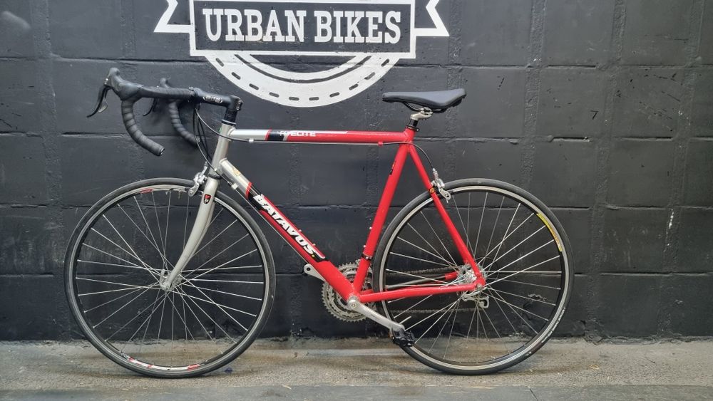 Rower szosowy kolarzówka Batavus RR Elite Aluminium 60 cm Urban Bikes