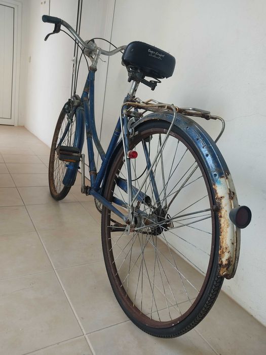 Bicicleta yeye antiga