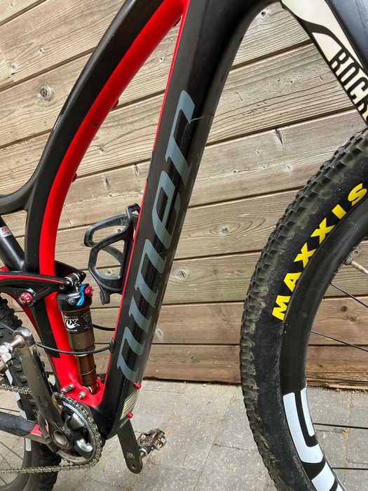 Niner Jet 9 RDO 29 Karbon M TOP full-suspension 10.5kg
