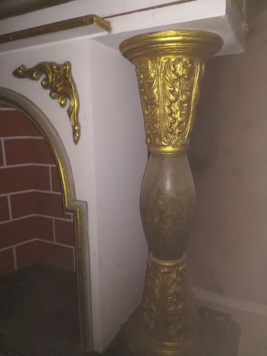 Armário Lareira, com arrumação, centenário