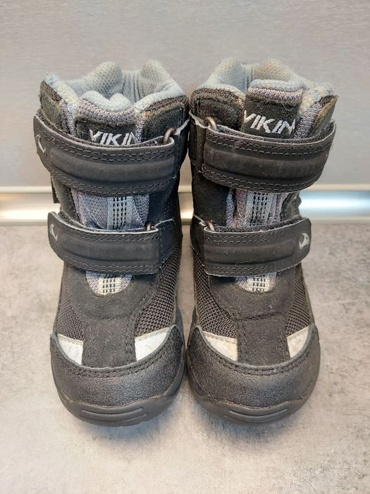 Śniegowce Viking roz.27 Gore-Tex, wodoodporne