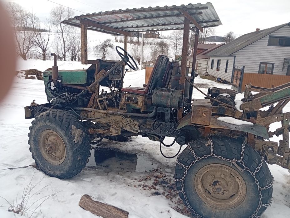 Продам трільовщик лісу