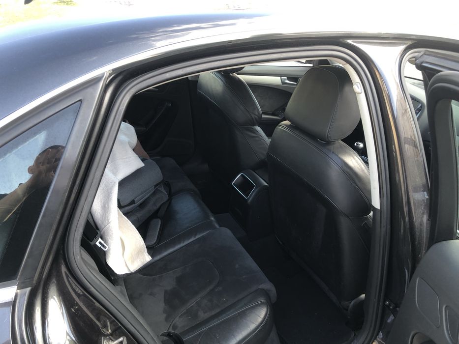 Audi a4 b8 sedan 2008