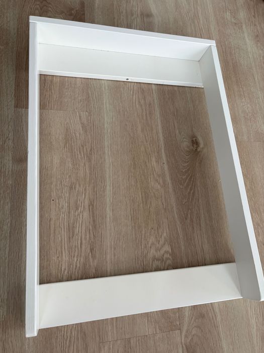 Nakładka na komodę na przewijak