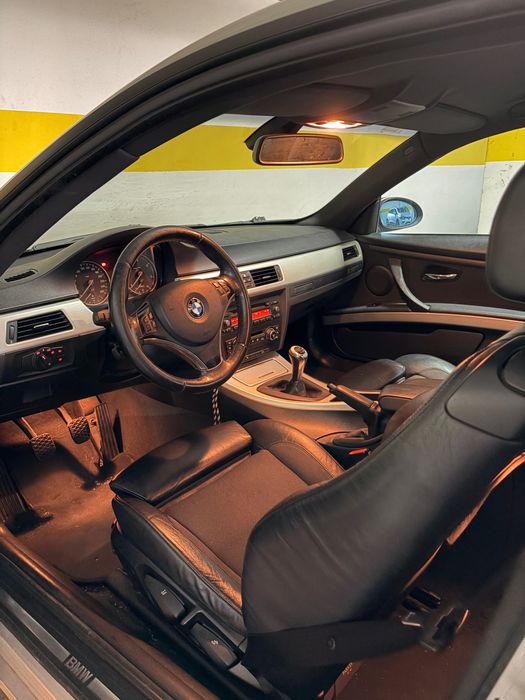 Bmw 320d e92 Nacional