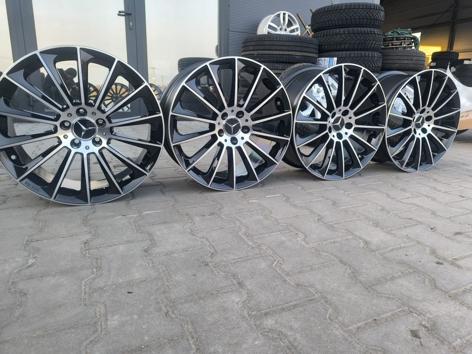 Alufelgi GMP Mercedes 19 cali 5x112