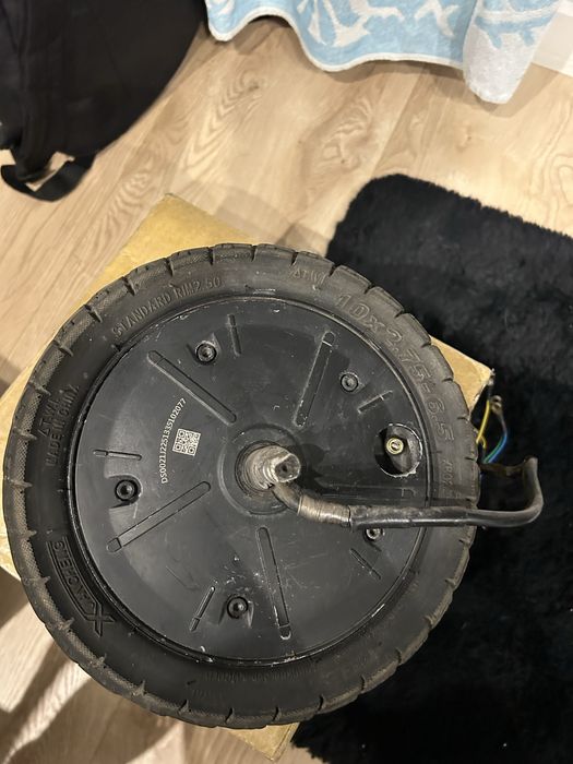 uszkodzony silnik do kukirin g2