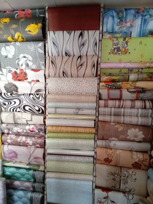 Распродажа обоев