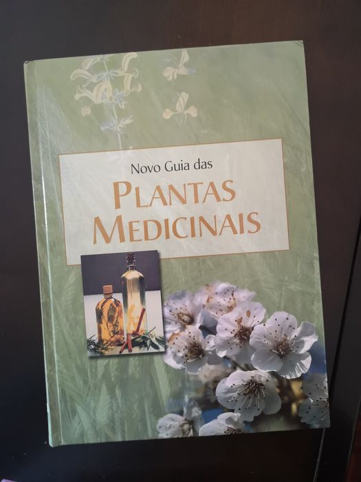 Livro plantas medicinais
