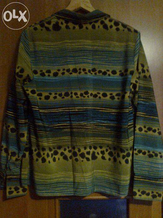 bluzka z długim rękawem