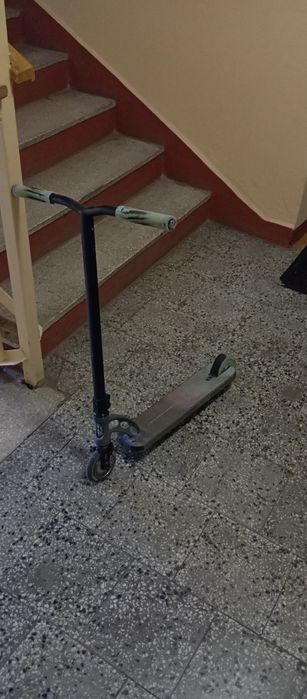 hulajnoga wyczynowa mgp