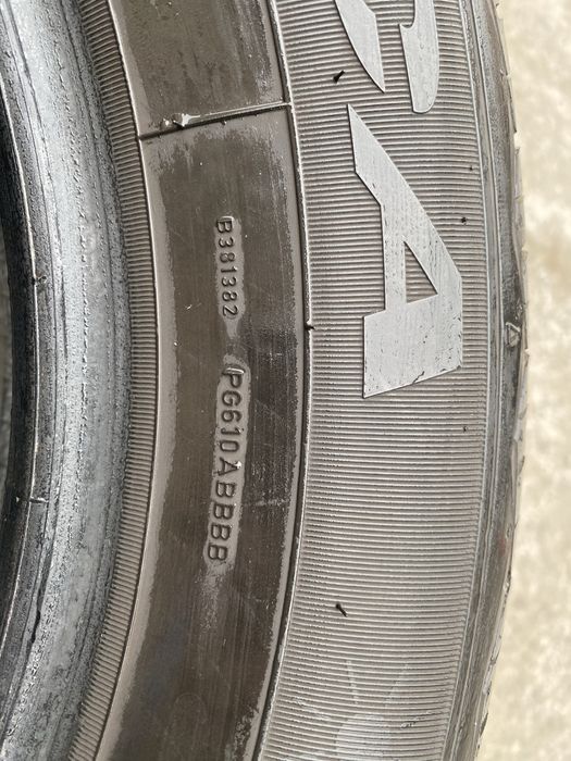 Резина 215/60R17 Debica