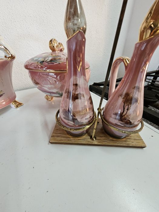 Vintage Decorative Dishware Set64750944725889121