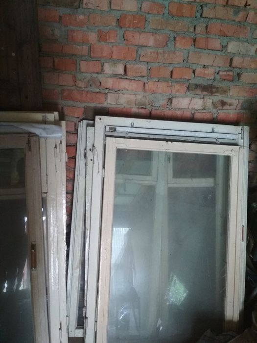 Вікна б/у. Обмін або продаж
