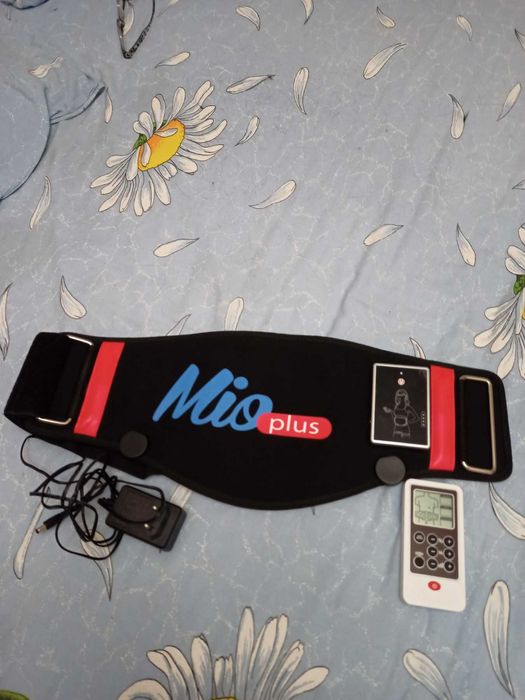 Масажно-тепловий пояс "Мio+" для всієї родини