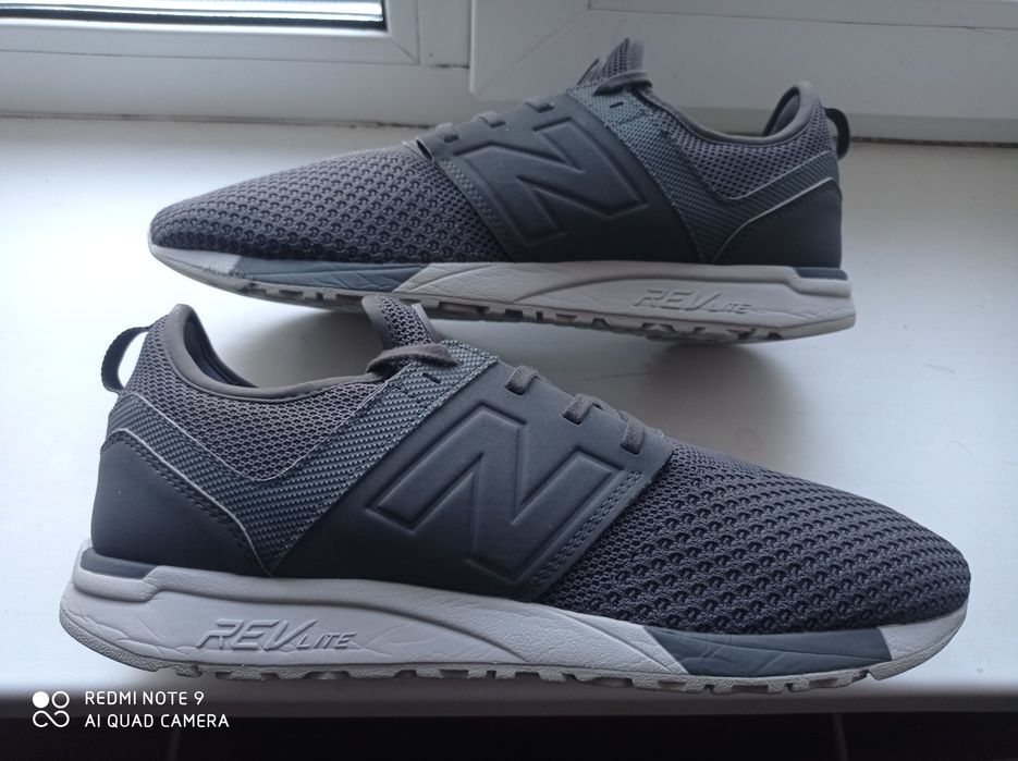 кроссовки  New balance  р  - 46.5