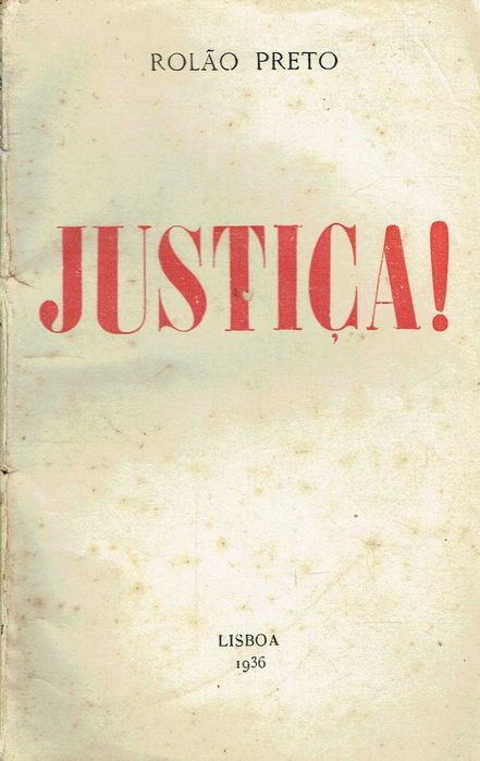 16927
	
Justiça!  
Roläo Preto