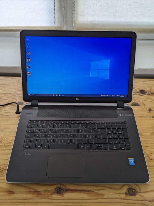 Ноутбук Hp Pavilion 17 f070ng | I3-4030u/8Gb/750Gb