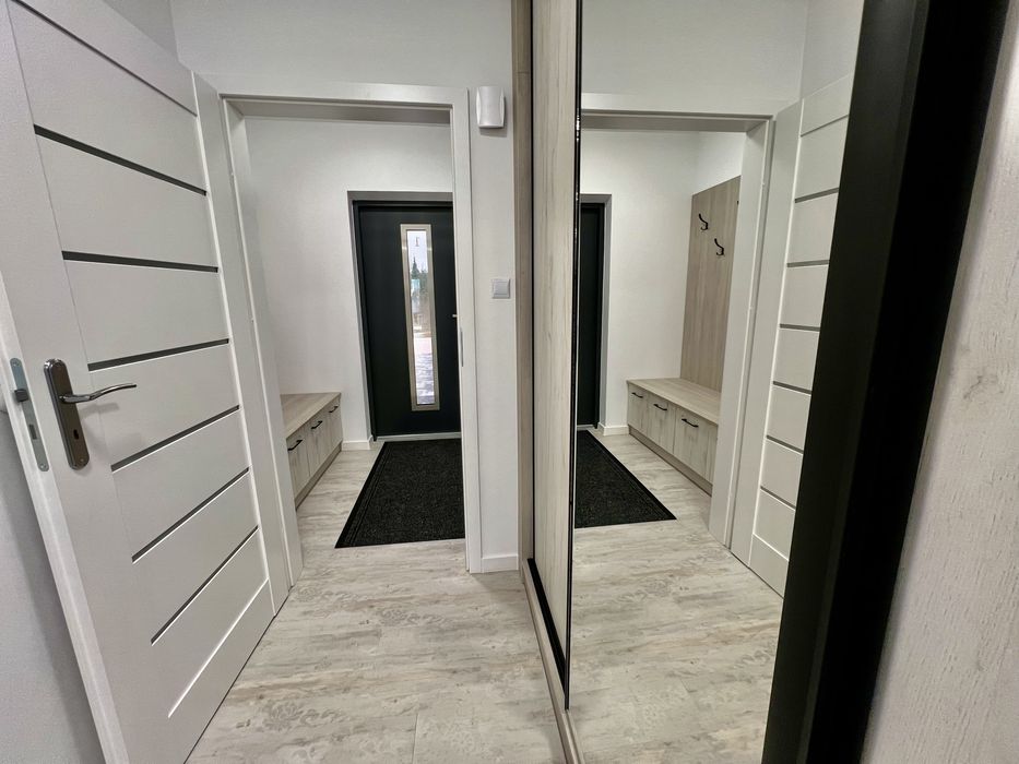 Nowe bezczynszowe mieszkanie do wynajęcia