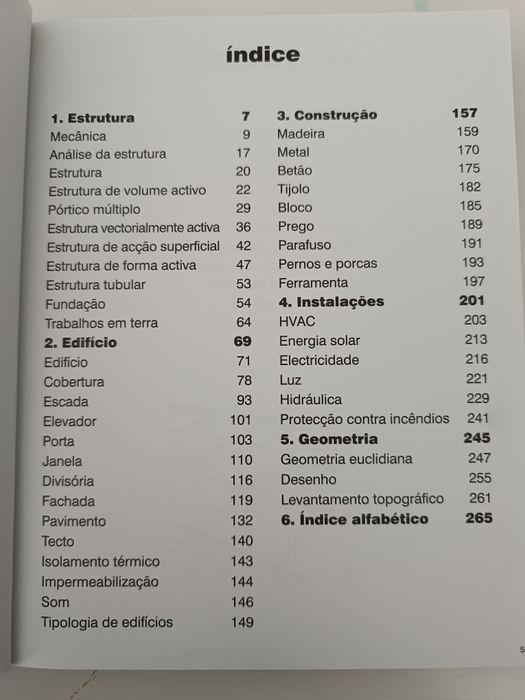 Livro Dicionário Visual de Arquitetura e Construção — Links
